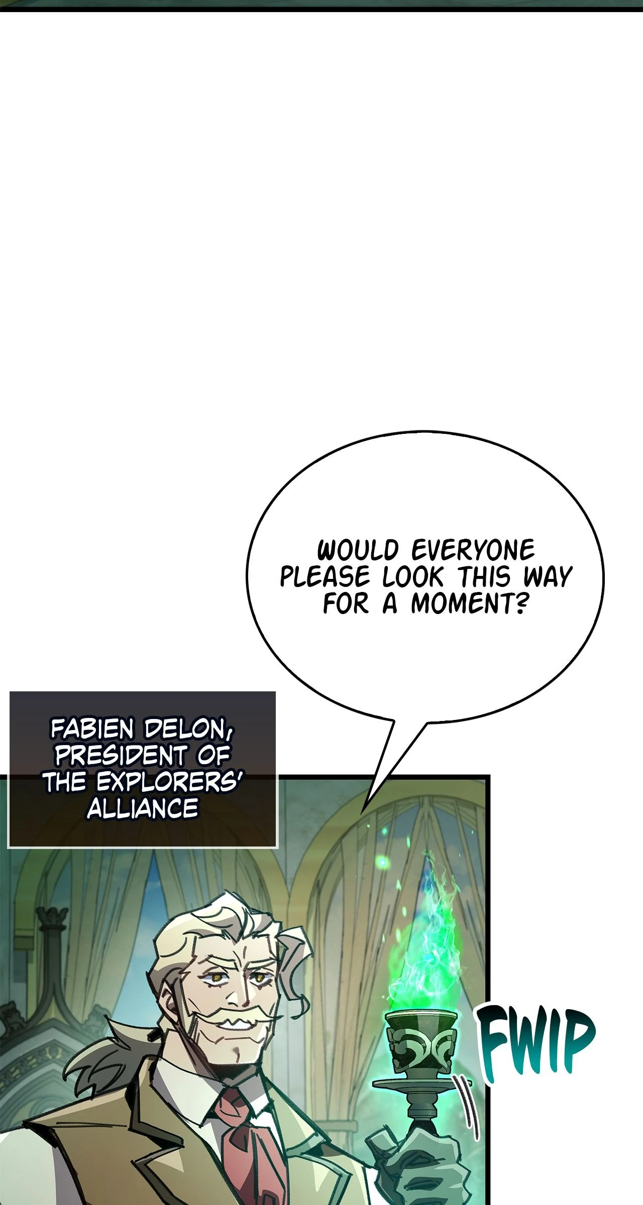 Read The Player Hides His Past EN Manga Online