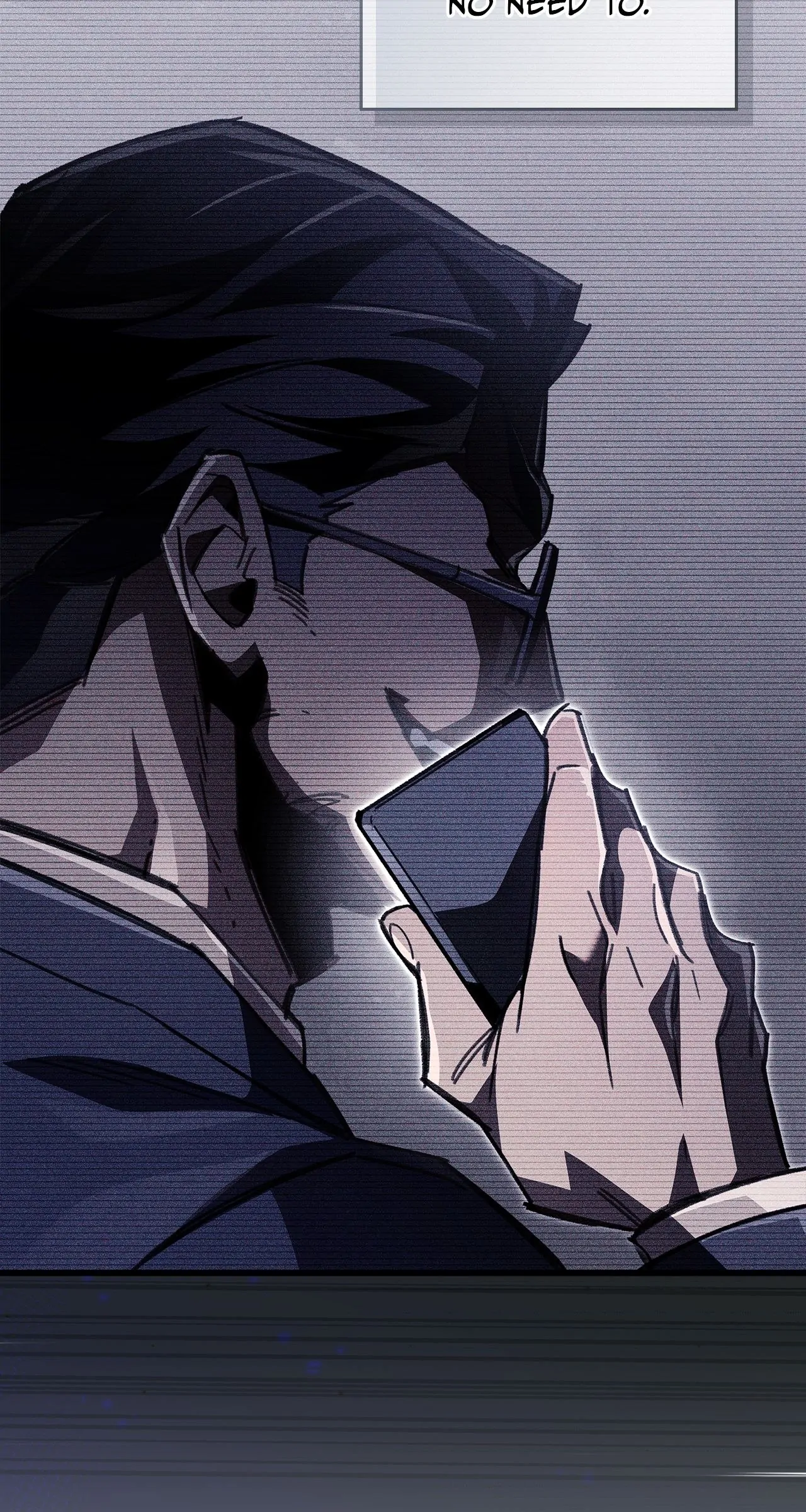 Read The Player Hides His Past EN Manga Online