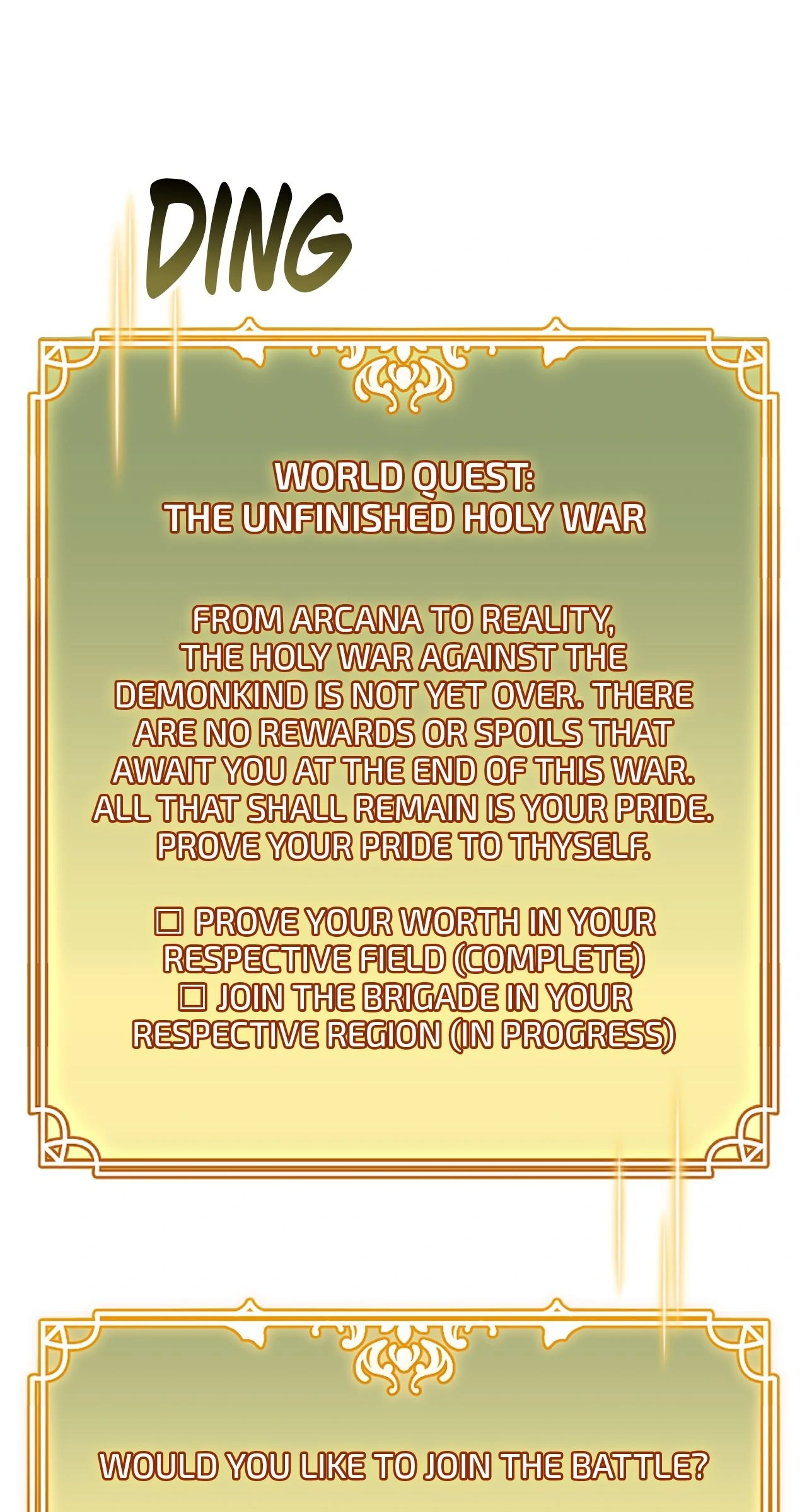 Read The Player Hides His Past EN Manga Online