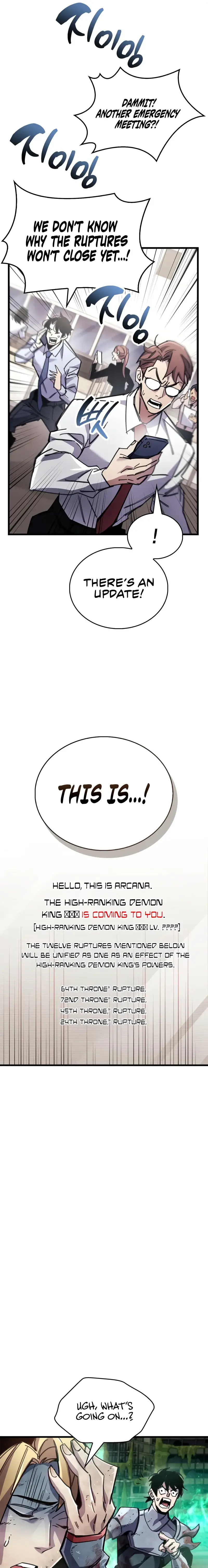 Read The Player Hides His Past EN Manga Online