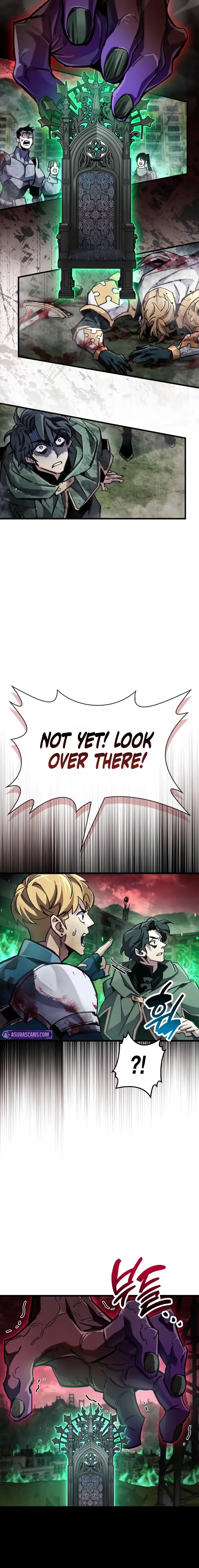 Read The Player Hides His Past EN Manga Online