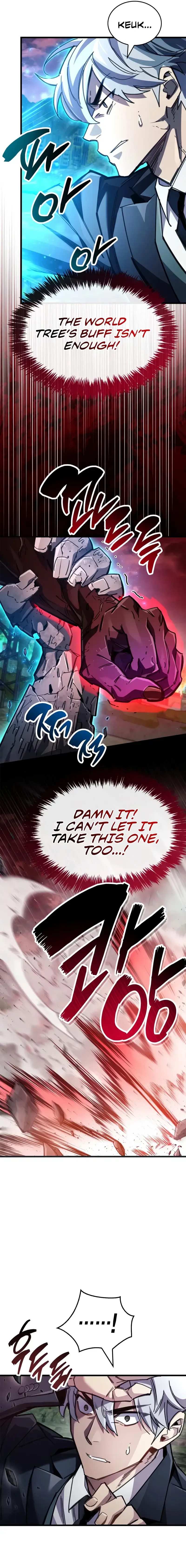 Read The Player Hides His Past EN Manga Online