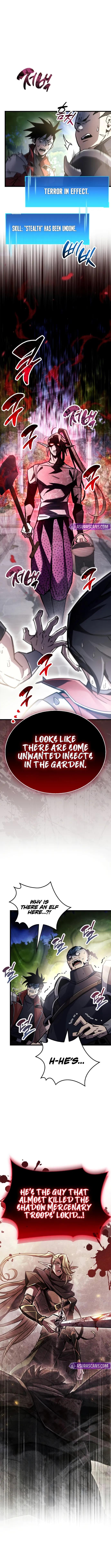 Read The Player Hides His Past EN Manga Online