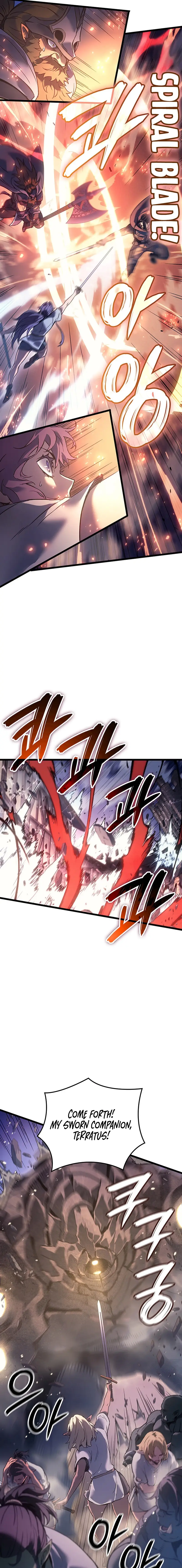 Read The Reincarnated King of Fists EN Manga Online