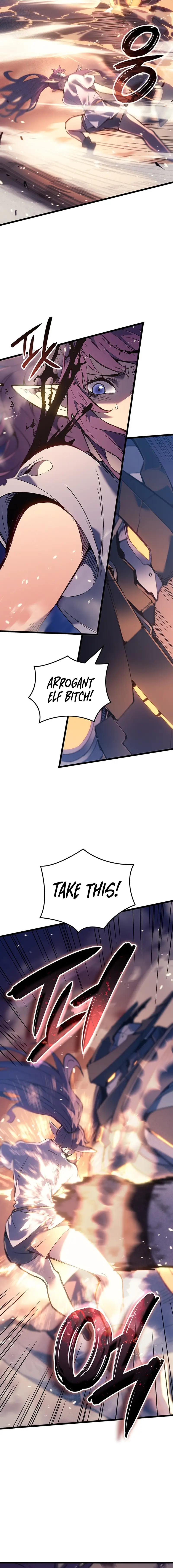 Read The Reincarnated King of Fists EN Manga Online