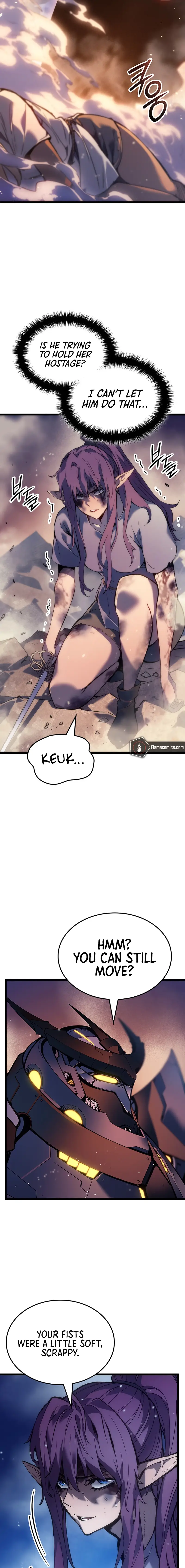 Read The Reincarnated King of Fists EN Manga Online