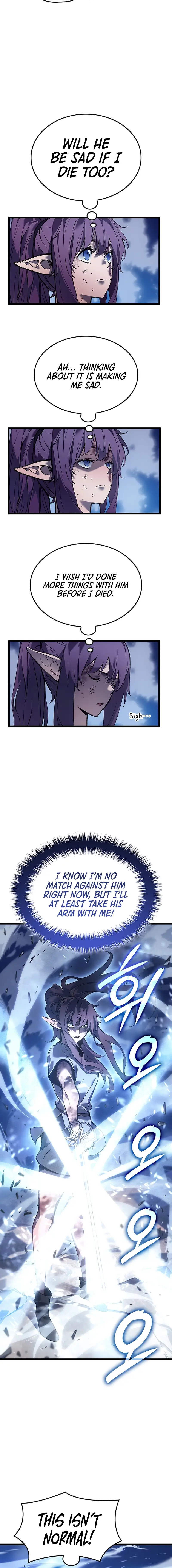 Read The Reincarnated King of Fists EN Manga Online