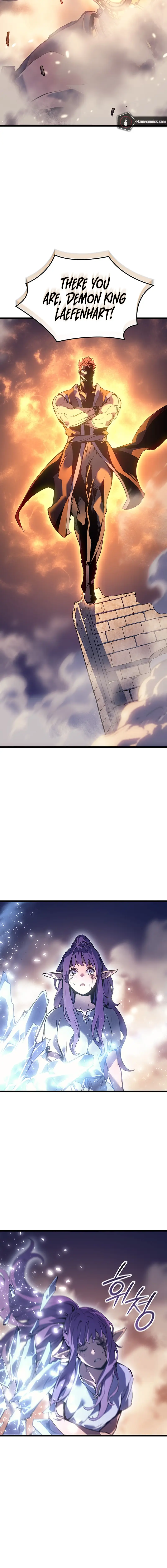 Read The Reincarnated King of Fists EN Manga Online