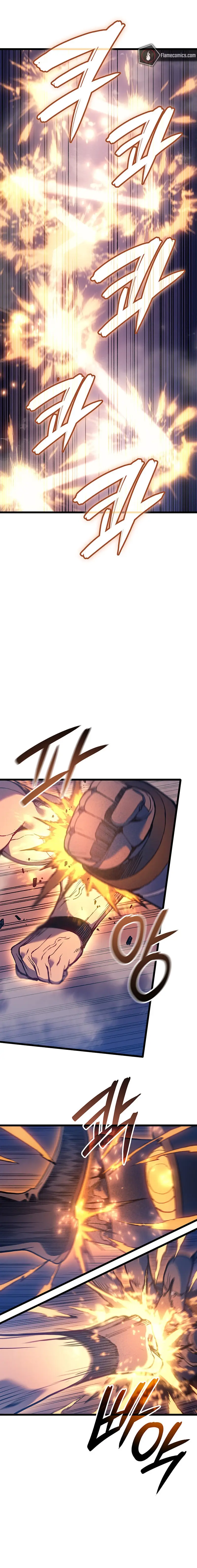 Read The Reincarnated King of Fists EN Manga Online