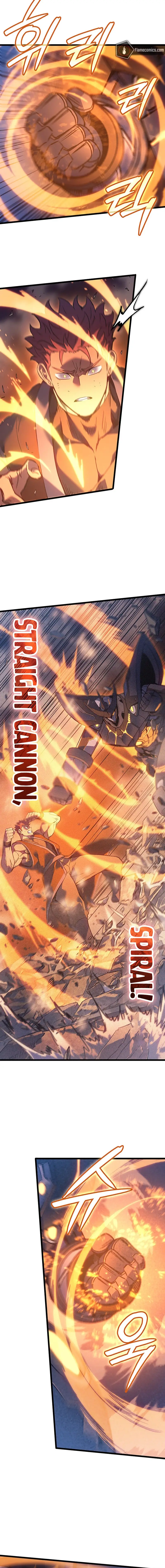 Read The Reincarnated King of Fists EN Manga Online