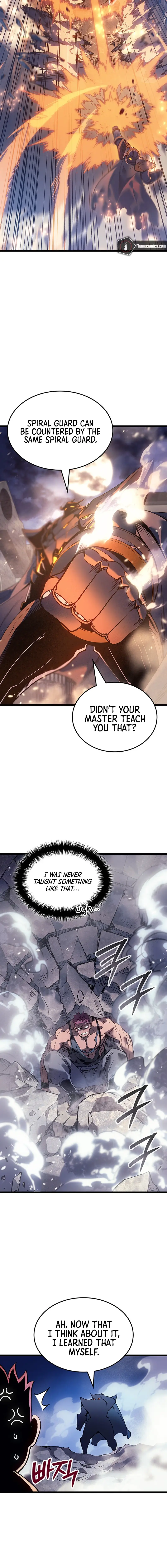 Read The Reincarnated King of Fists EN Manga Online