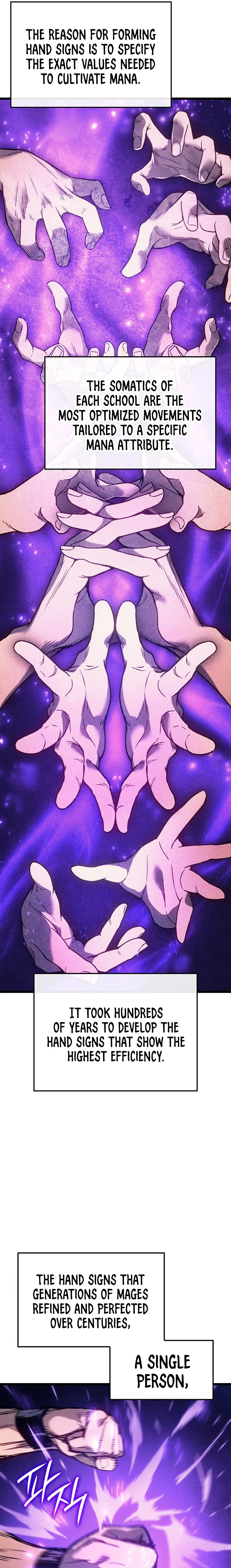 Read The Reincarnated King of Fists EN Manga Online