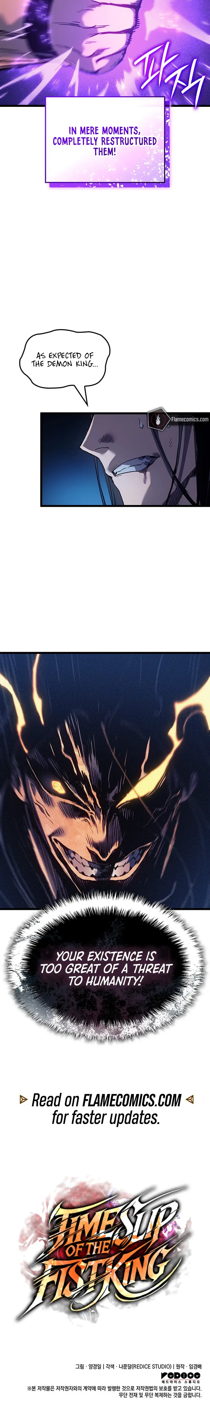 Read The Reincarnated King of Fists EN Manga Online