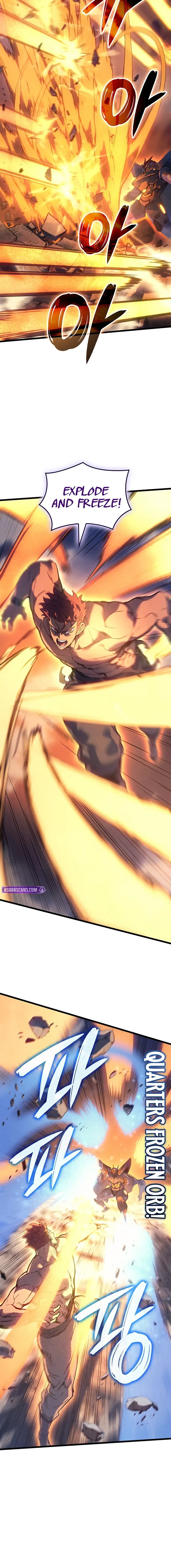 Read The Reincarnated King of Fists EN Manga Online