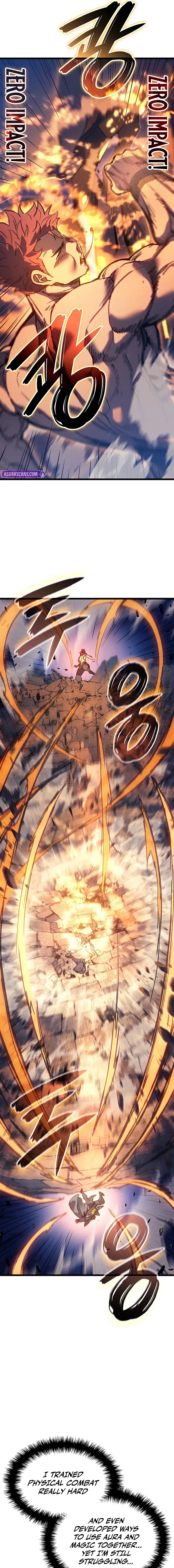 Read The Reincarnated King of Fists EN Manga Online