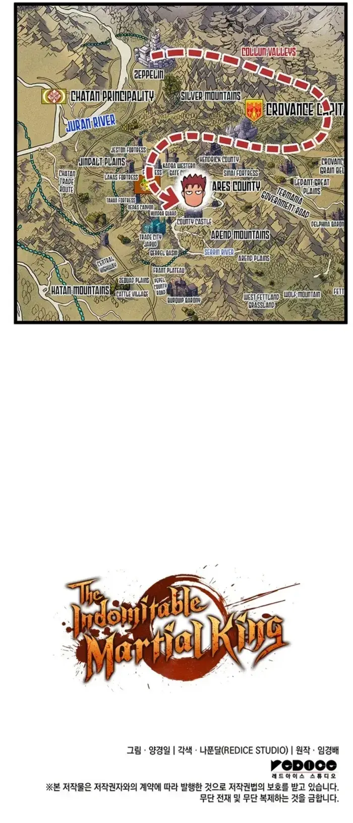 Read The Reincarnated King of Fists EN Manga Online