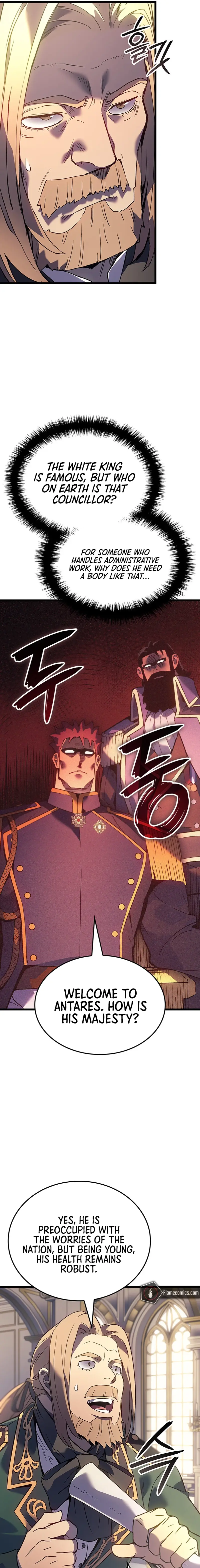 Read The Reincarnated King of Fists EN Manga Online