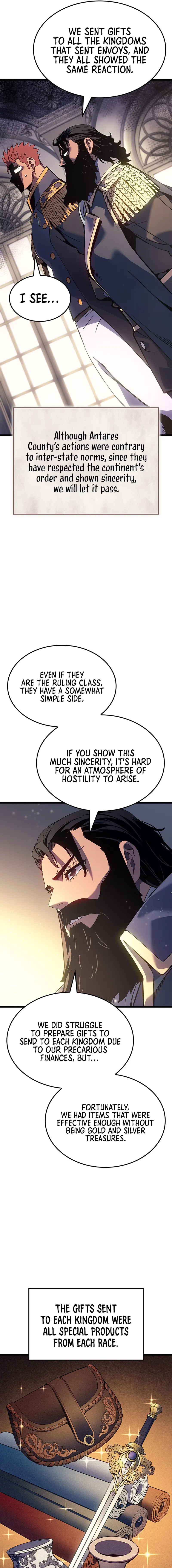 Read The Reincarnated King of Fists EN Manga Online