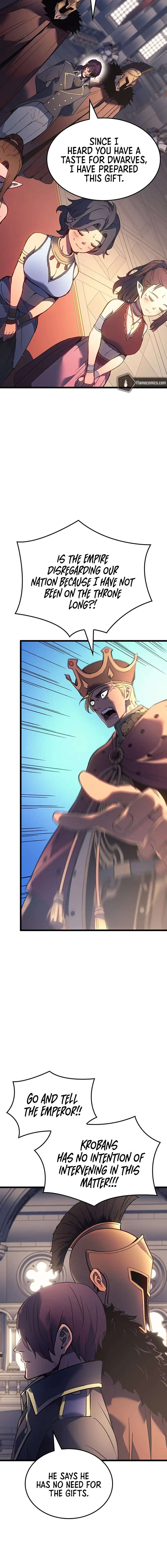 Read The Reincarnated King of Fists EN Manga Online