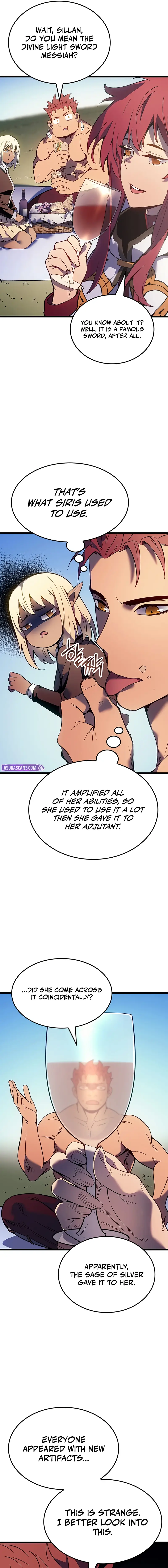 Read The Reincarnated King of Fists EN Manga Online