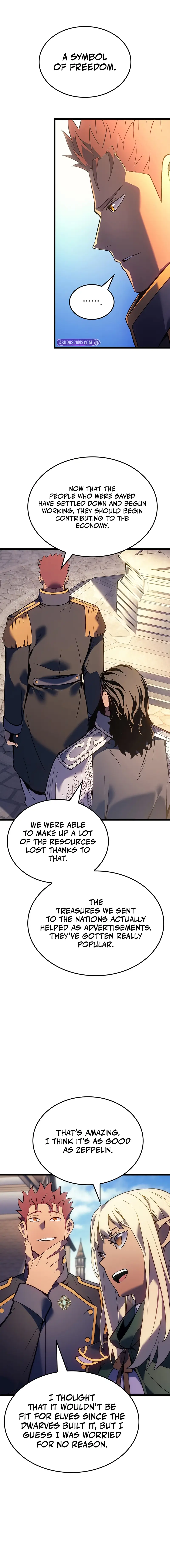 Read The Reincarnated King of Fists EN Manga Online