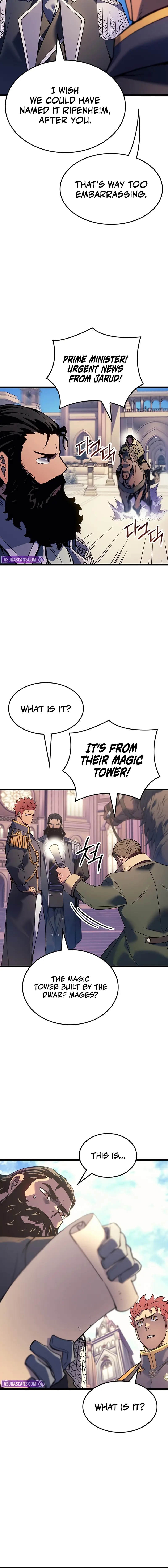 Read The Reincarnated King of Fists EN Manga Online