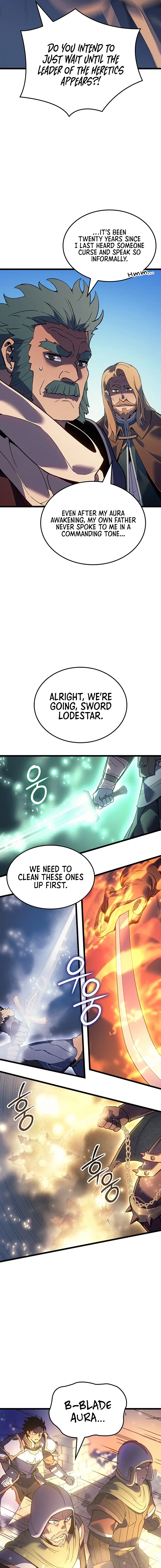 Read The Reincarnated King of Fists EN Manga Online