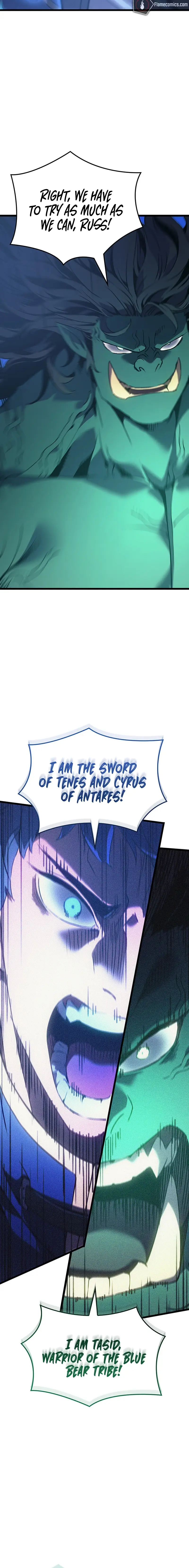 Read The Reincarnated King of Fists EN Manga Online