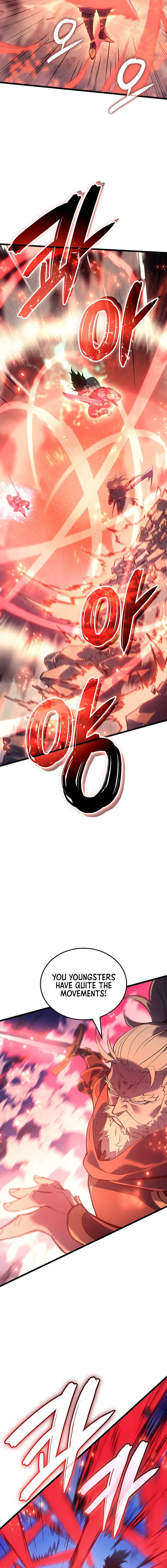 Read The Reincarnated King of Fists EN Manga Online