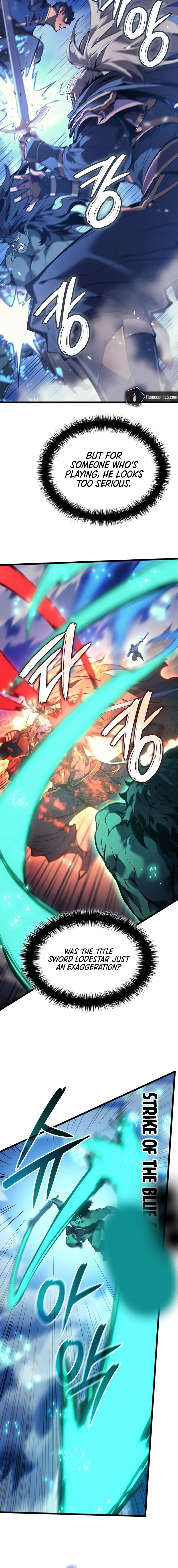 Read The Reincarnated King of Fists EN Manga Online