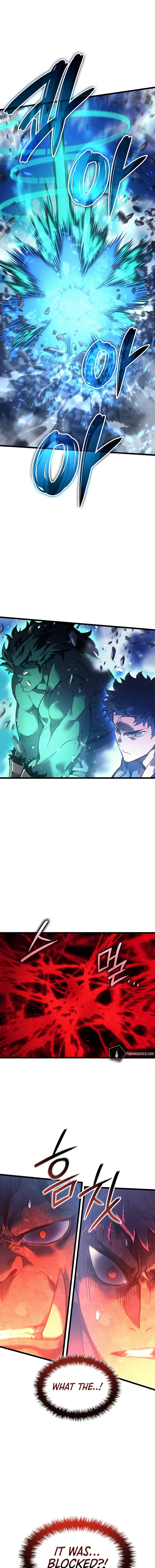 Read The Reincarnated King of Fists EN Manga Online