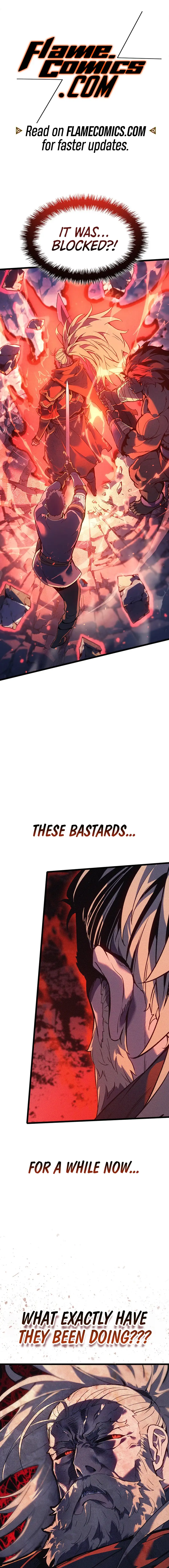 Read The Reincarnated King of Fists EN Manga Online