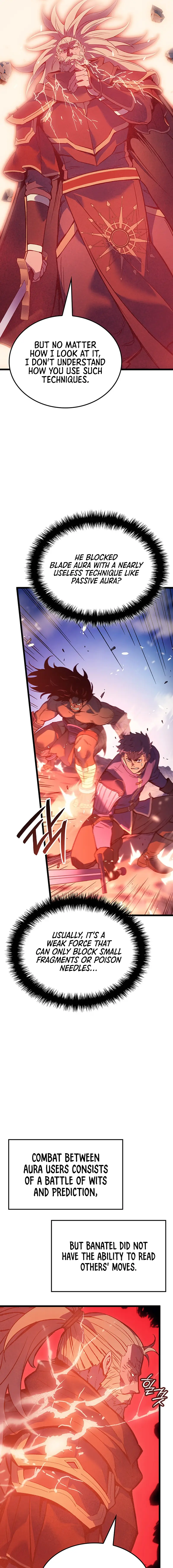 Read The Reincarnated King of Fists EN Manga Online