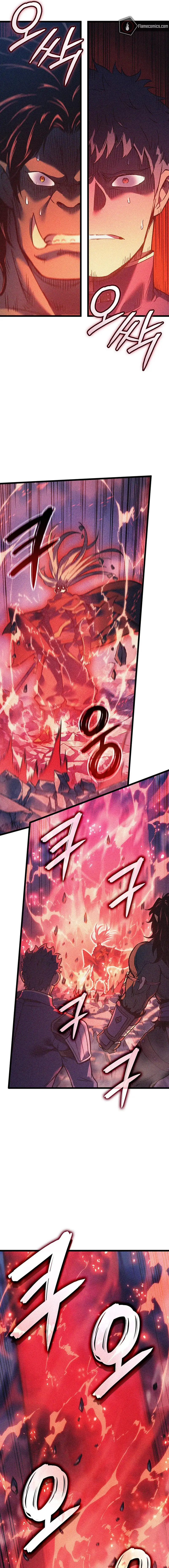 Read The Reincarnated King of Fists EN Manga Online