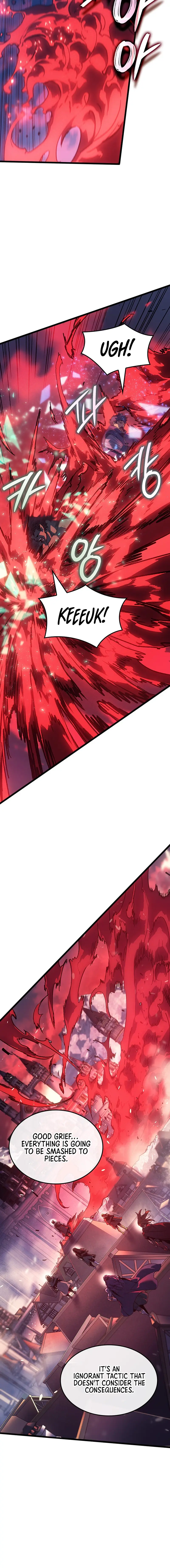 Read The Reincarnated King of Fists EN Manga Online