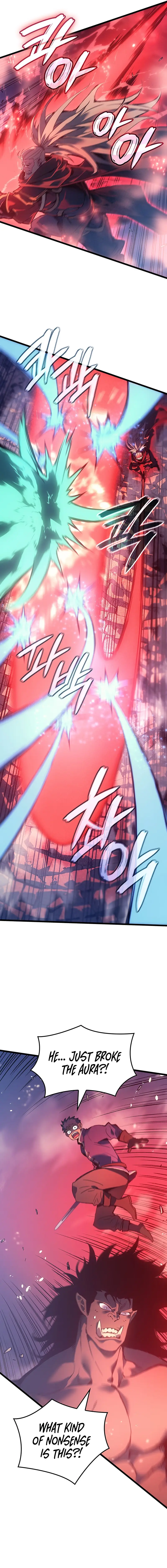 Read The Reincarnated King of Fists EN Manga Online