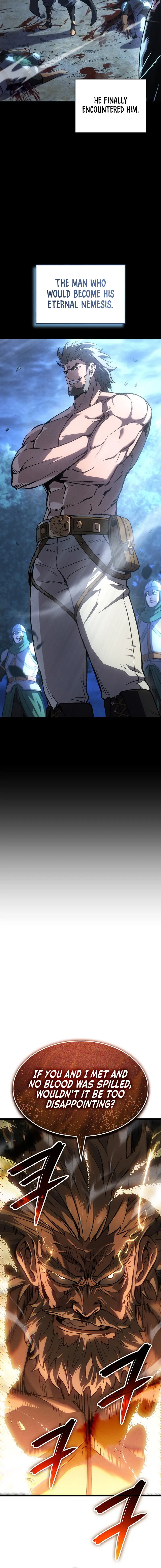 Read The Reincarnated King of Fists EN Manga Online