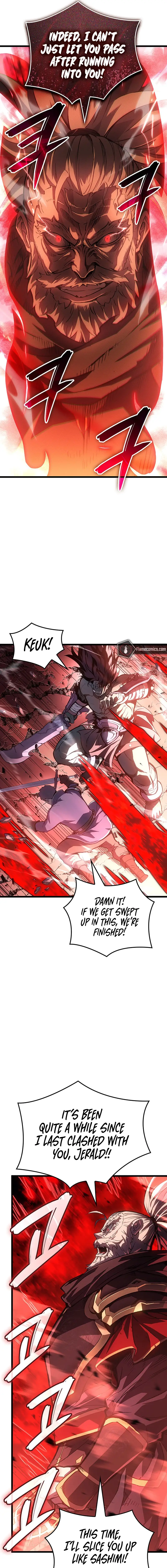 Read The Reincarnated King of Fists EN Manga Online