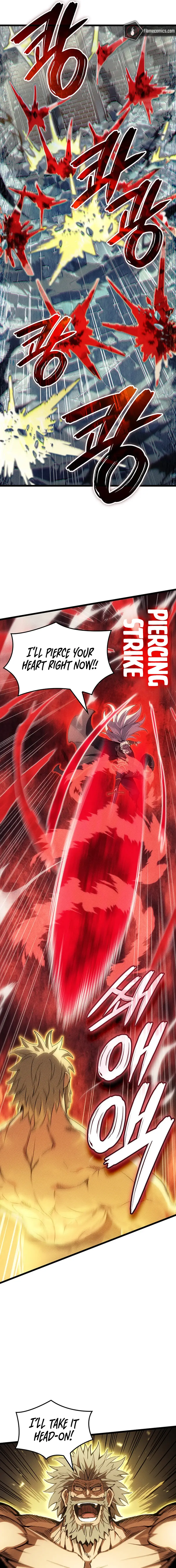 Read The Reincarnated King of Fists EN Manga Online