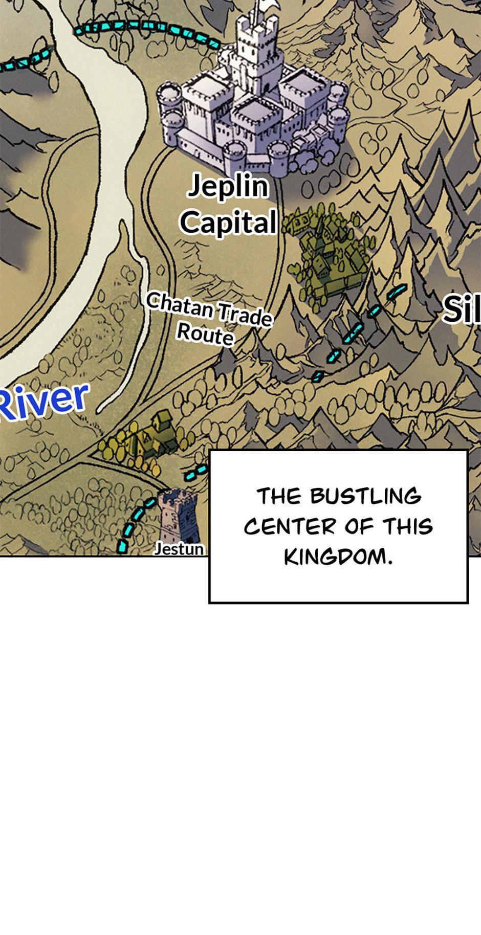 Read The Reincarnated King of Fists EN Manga Online