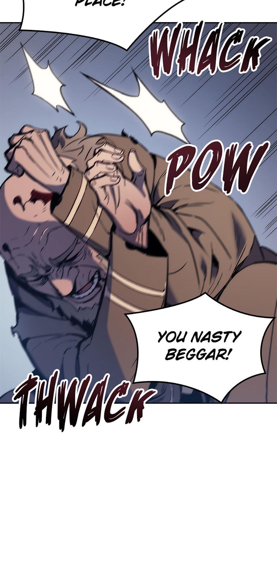 Read The Reincarnated King of Fists EN Manga Online