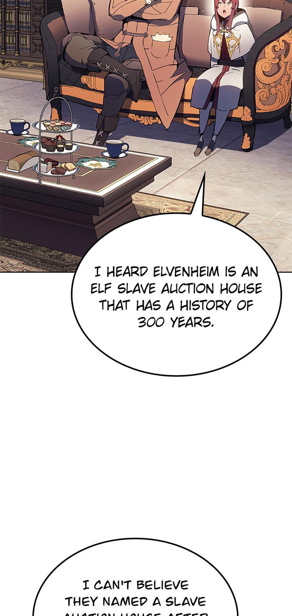 Read The Reincarnated King of Fists EN Manga Online