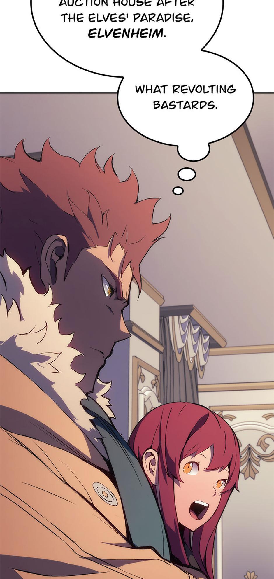 Read The Reincarnated King of Fists EN Manga Online
