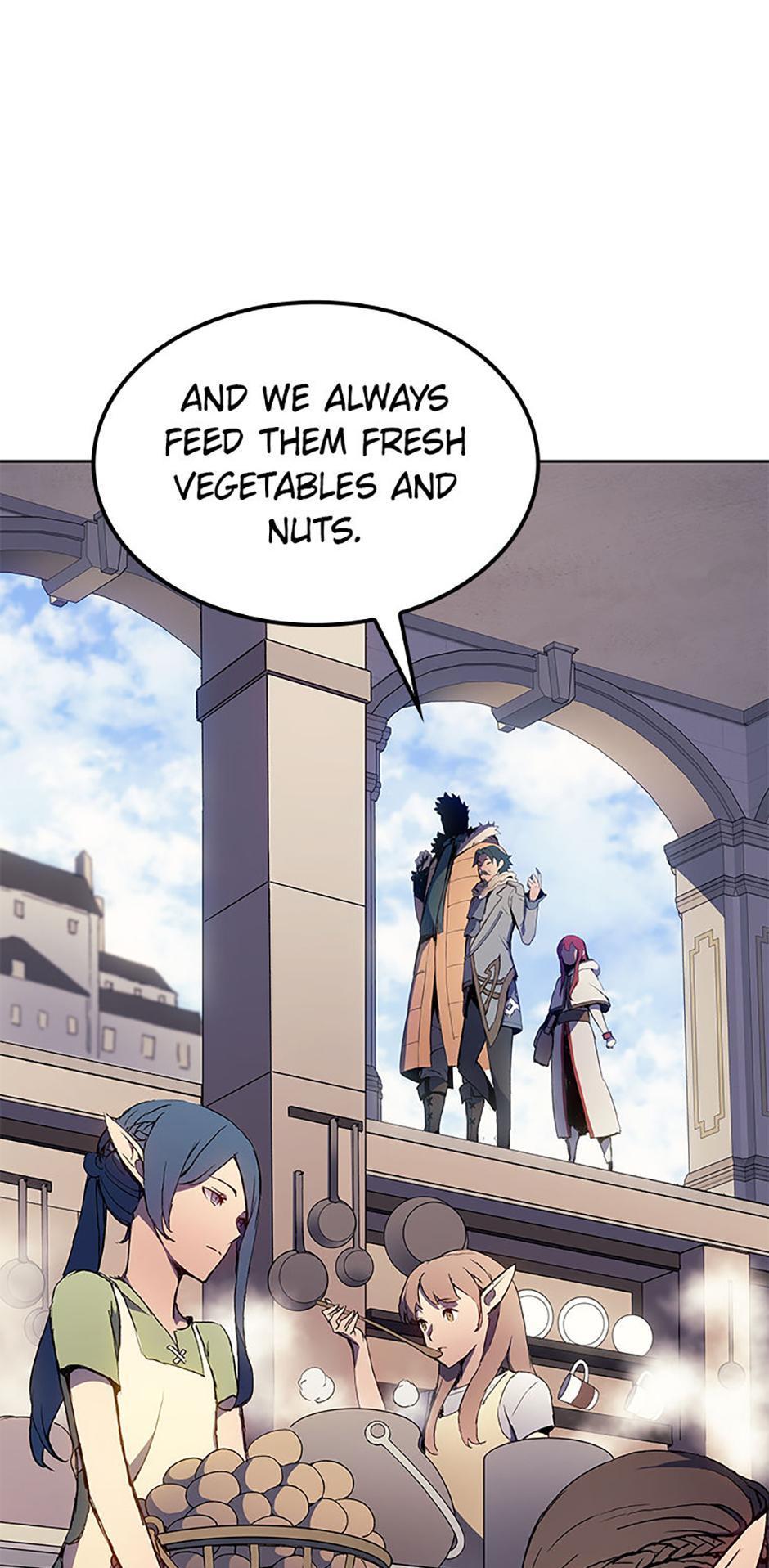 Read The Reincarnated King of Fists EN Manga Online