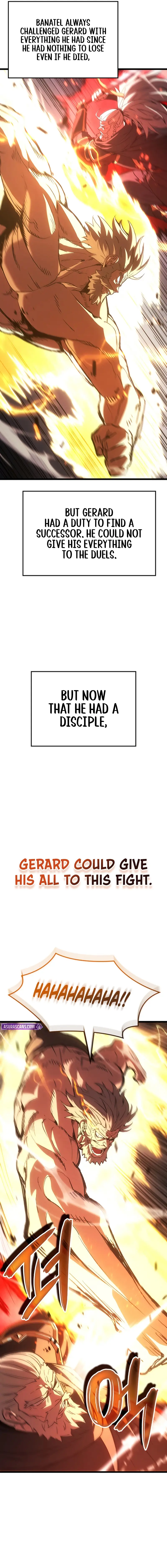 Read The Reincarnated King of Fists EN Manga Online