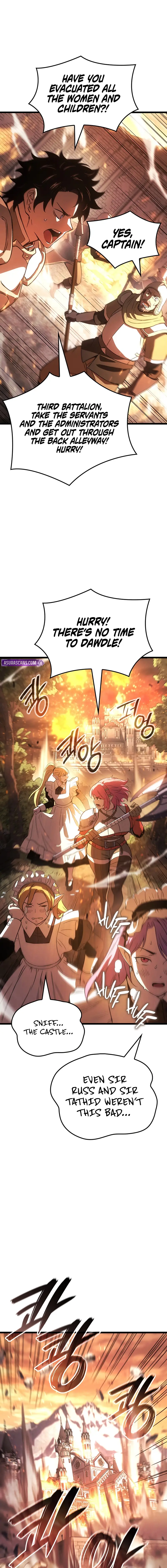 Read The Reincarnated King of Fists EN Manga Online