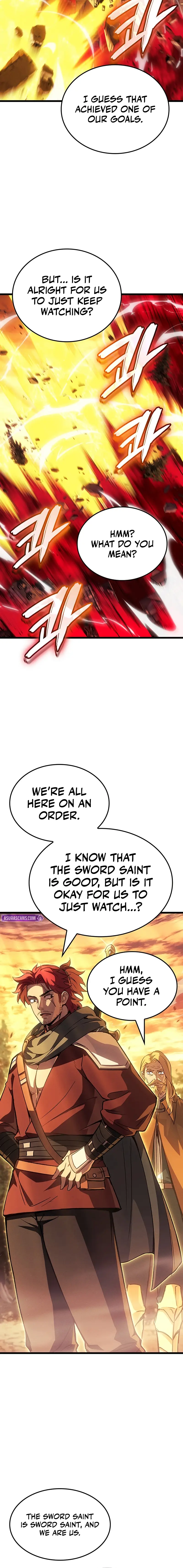 Read The Reincarnated King of Fists EN Manga Online