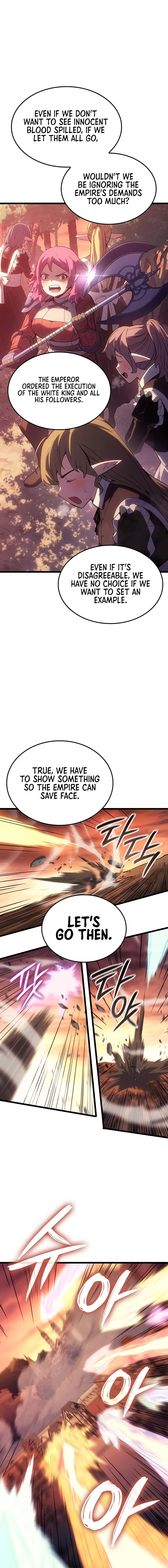 Read The Reincarnated King of Fists EN Manga Online