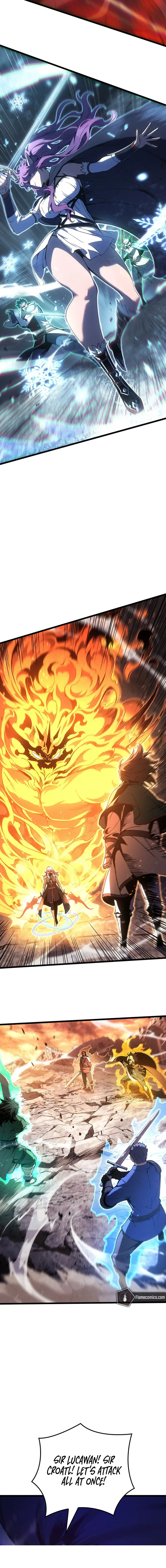 Read The Reincarnated King of Fists EN Manga Online