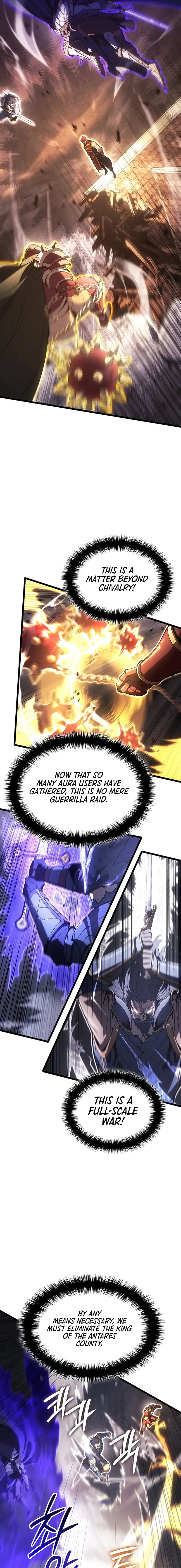 Read The Reincarnated King of Fists EN Manga Online